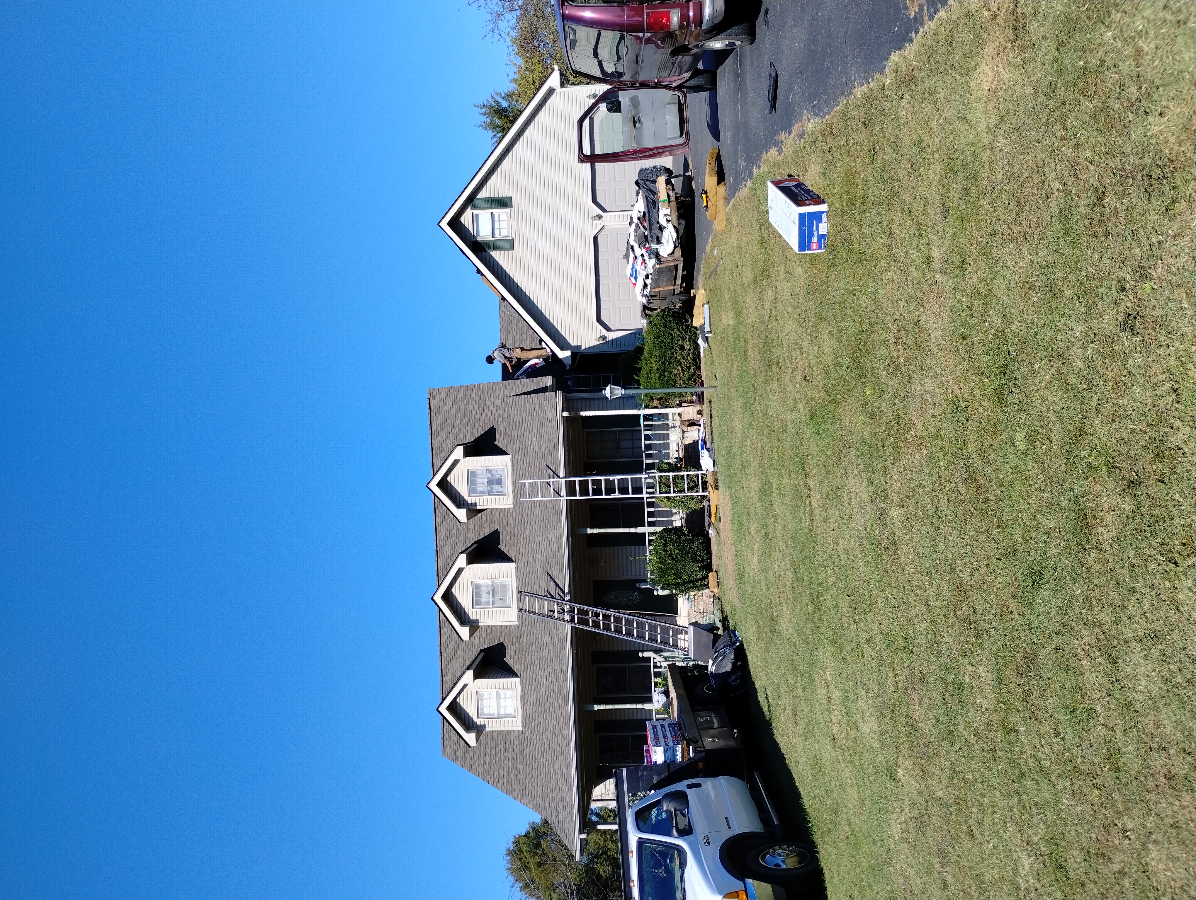 Roofing project photo 1