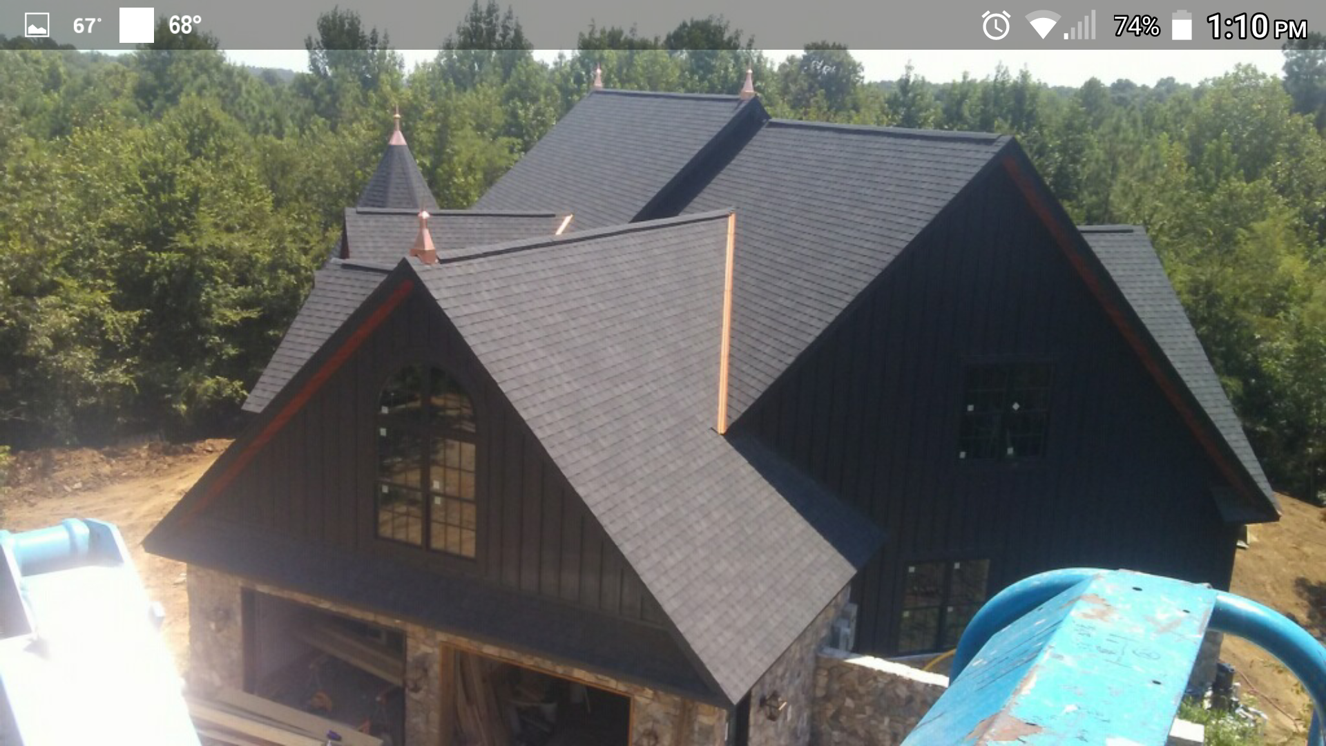 Roofing project photo 18
