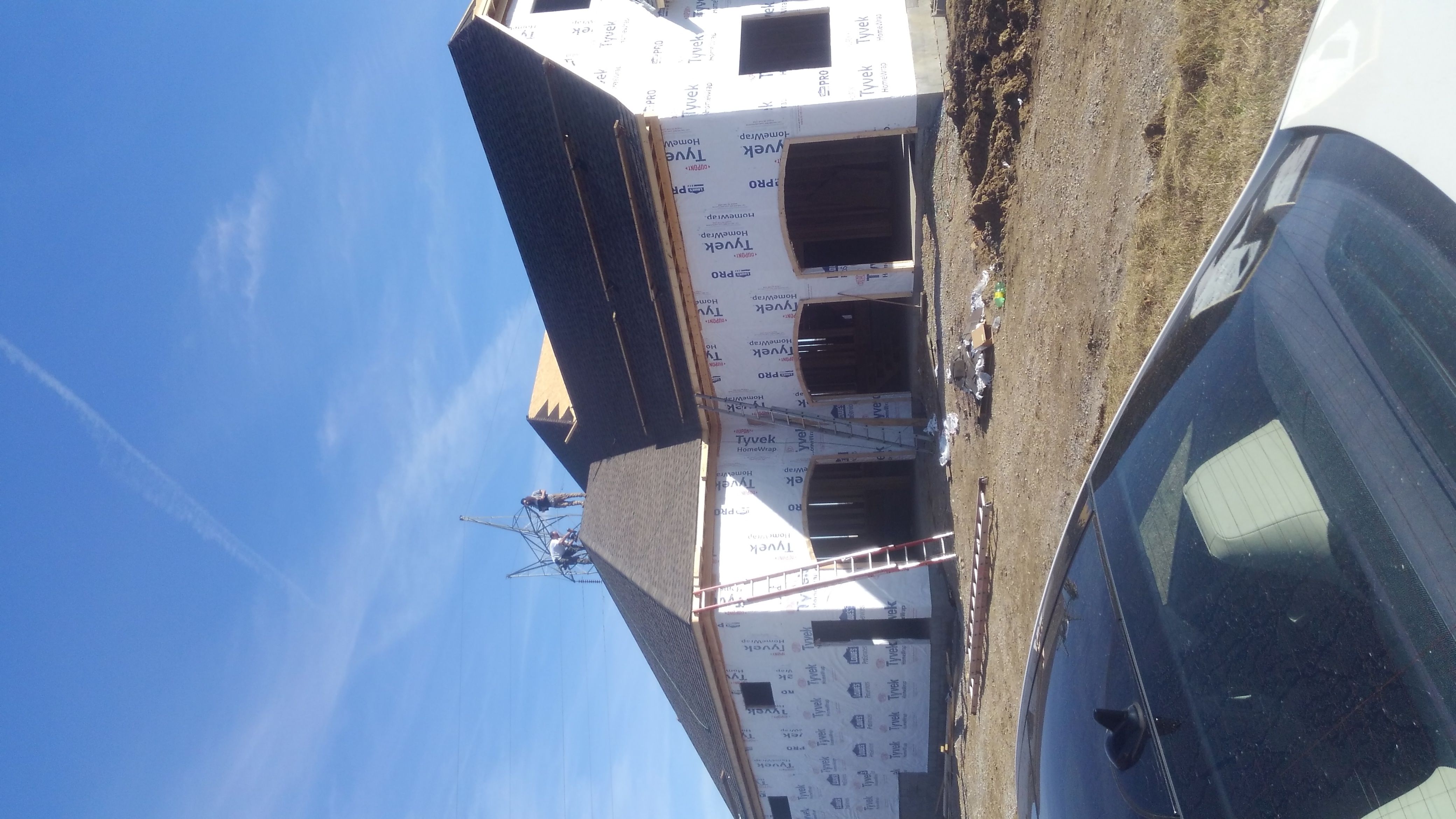 Roofing project photo 5